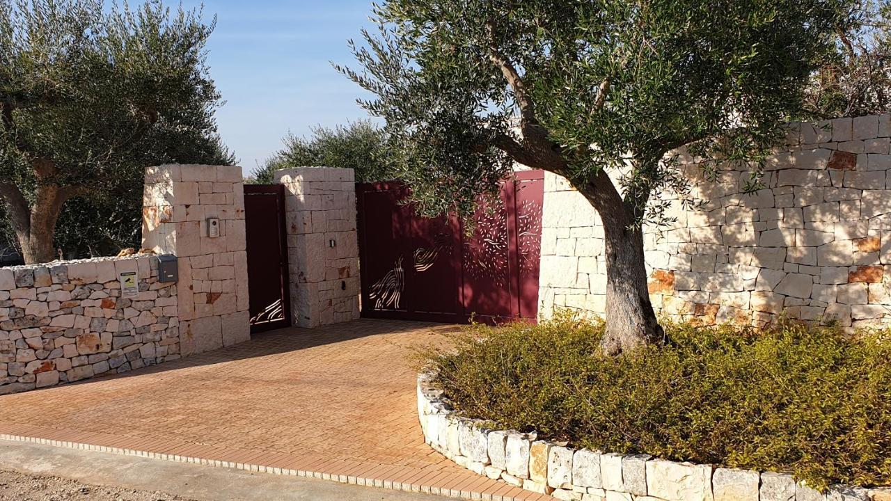 הוילה פוטיניאנו Tra Gli Ulivi מראה חיצוני תמונה