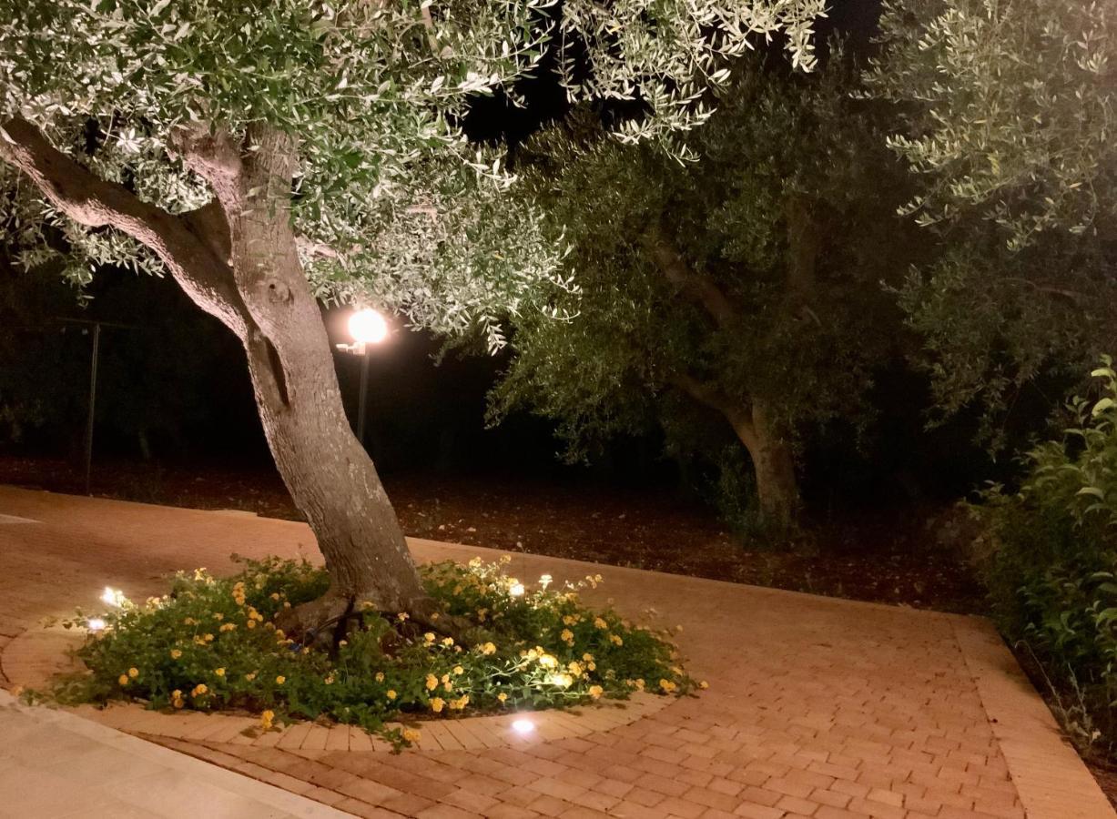 הוילה פוטיניאנו Tra Gli Ulivi מראה חיצוני תמונה